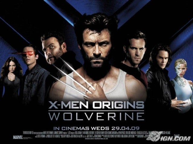 x men wolverine origins full movie